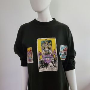 80's Vintage top